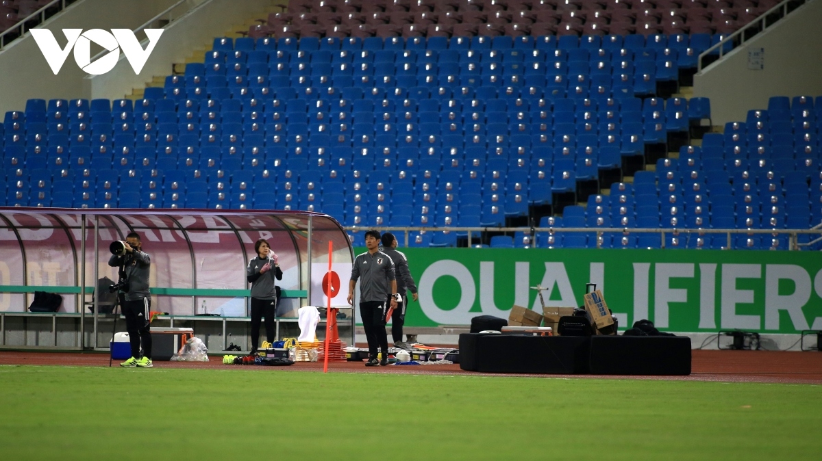 japanese stars warm up in hanoi for world cup qualifier against vietnam picture 4