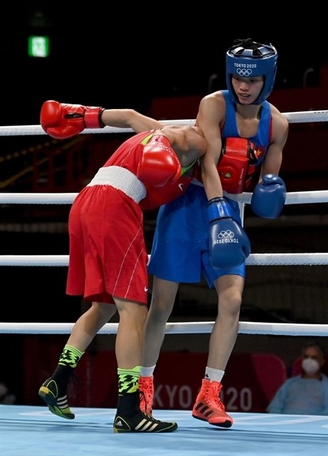 vietnamese female boxers to compete in world championship in turkey picture 1