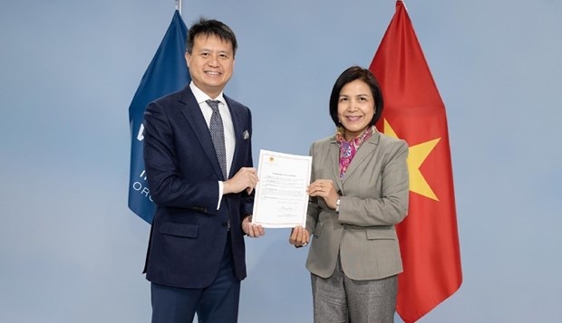vietnam becomes signatory to wipo copyright treaty picture 1