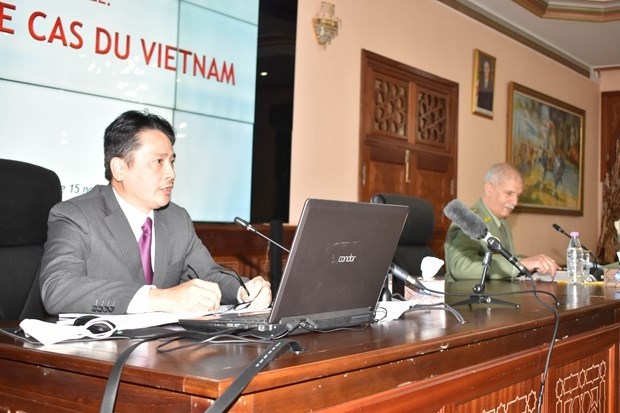 seminar on vietnam s sustainable development held in algeria picture 1