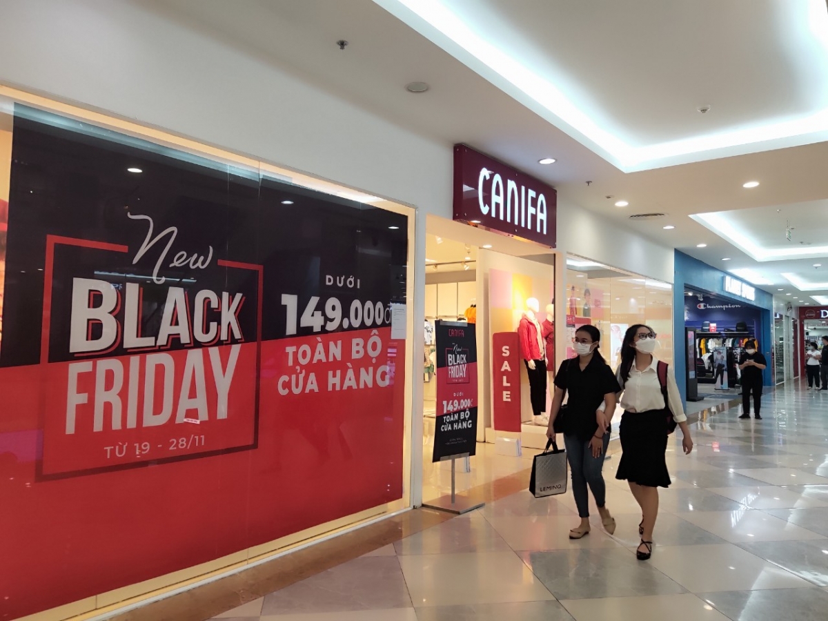 Chương trình kích cầu ở TP.HCM chưa được như mong đợi