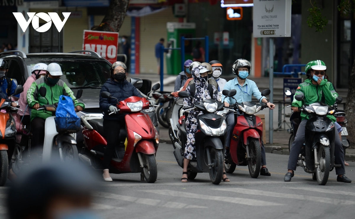 chieu va dem nay khong khi lanh anh huong truc tiep toi khu vuc trung trung bo hinh anh 1