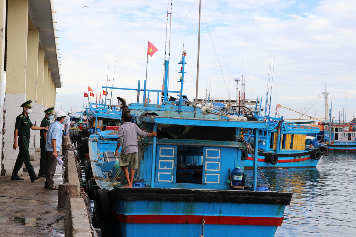 ngu dan phu yen cuu vot mot nguoi nuoc ngoai tren bien hinh anh 1