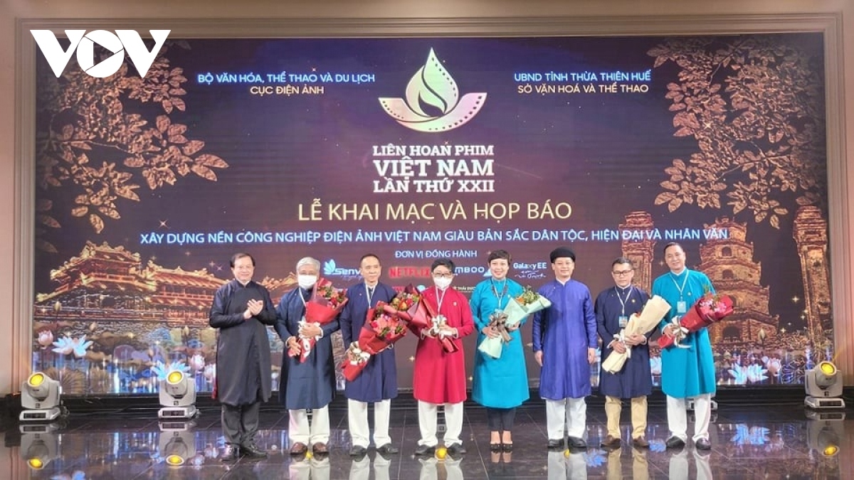 vietnam film festival kicks off in hue picture 1