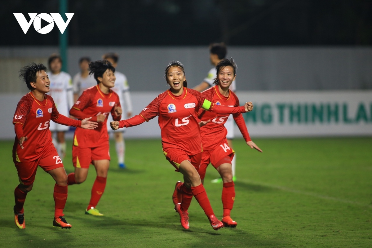 hcm city crowned champions of national women s football tournament picture 11