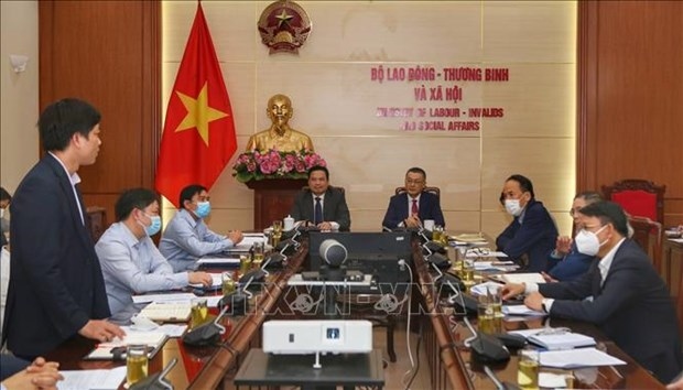 molisa actively contributes to ensuring rights of vietnamese guest workers picture 1
