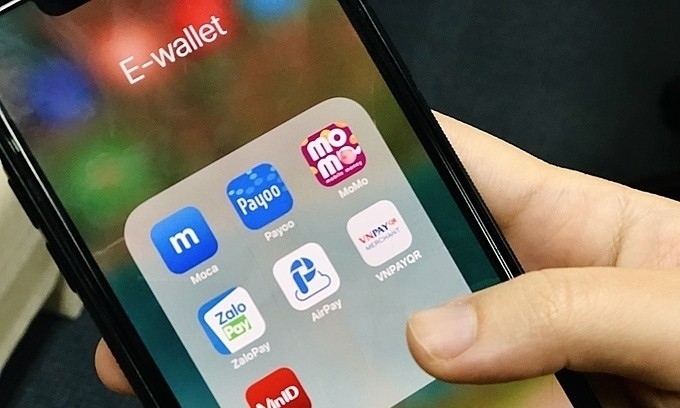vietnam sees boom in e-wallet market picture 1