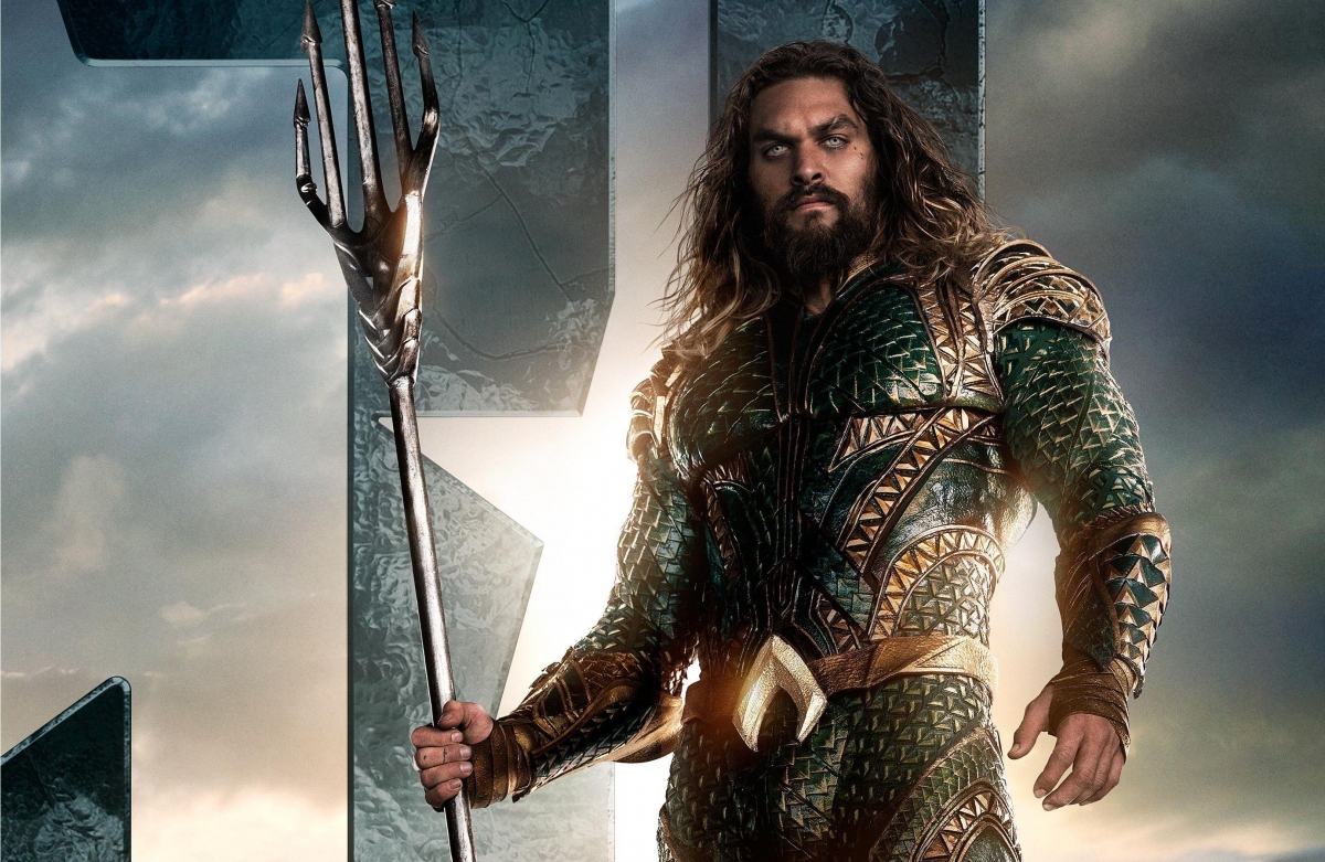 Aquaman] . Jason Momoa là người đã... - DC Entertainment VN | Facebook