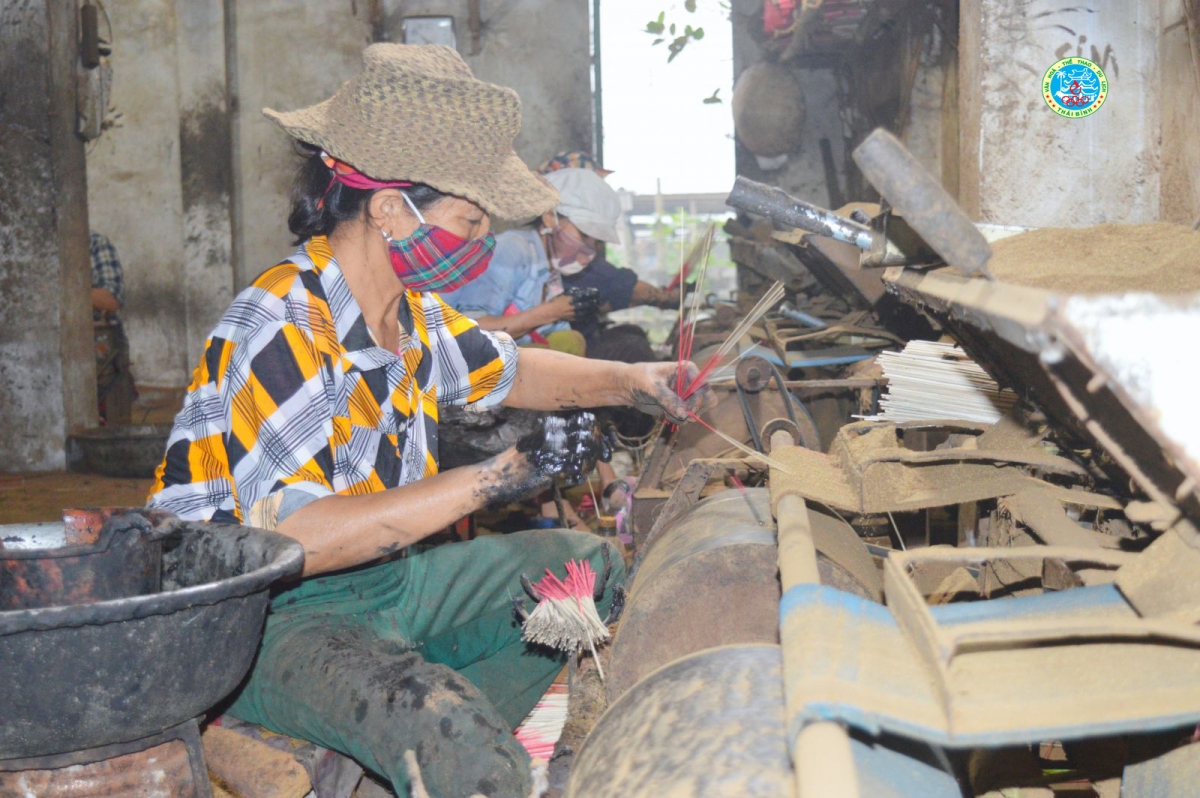 Doc dao nghe lam huong xa duyen hai hinh anh 1