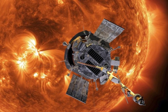 Hành trình “chạm” tới Mặt Trời của tàu thăm dò vũ trụ NASA | VOV.VN
