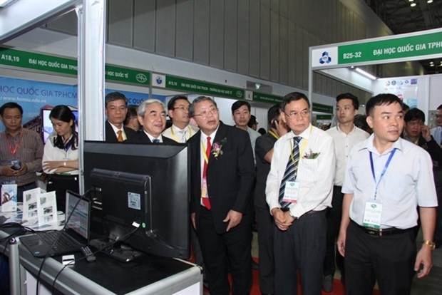 over 200 exhibitors to join int l industrial machinery expo in hcm city picture 1
