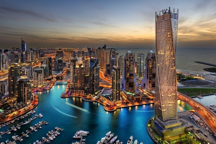 Qua vụ đấu giá Thủ Thiêm: “Nhìn từ Dubai xa hoa tới TP.HCM-Hòn ...