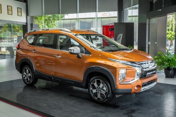 Kích cầu tiêu dùng, Mitsubishi hỗ trợ 100% phí trước bạ cho nhiều dòng xe