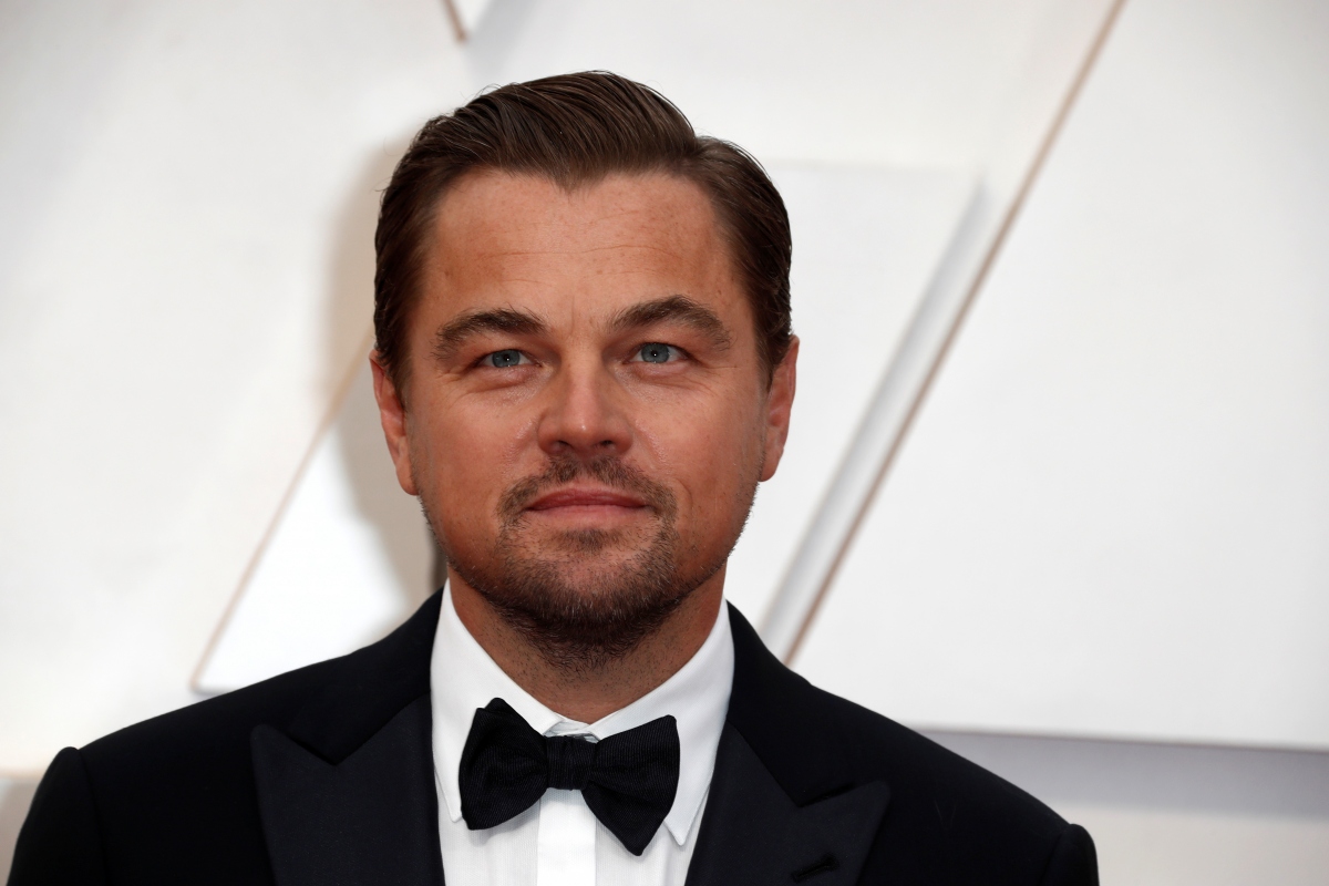 leonardo dicaprio dat ky vong lon truoc ngay don t look up cong chieu hinh anh 1