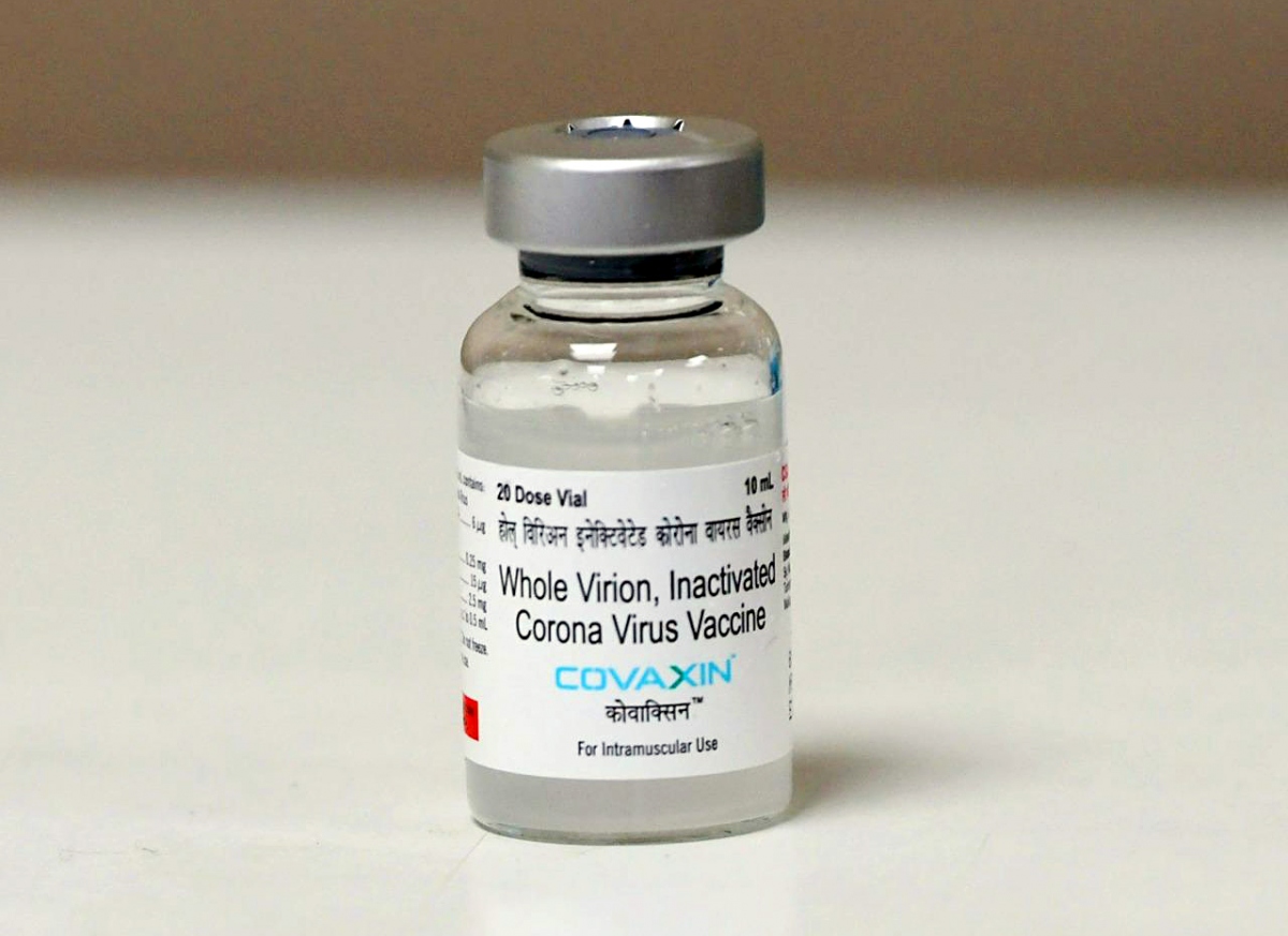 Ấn Độ thử nghiệm vaccine Covid-19 dạng nhỏ mũi là liều tăng cường