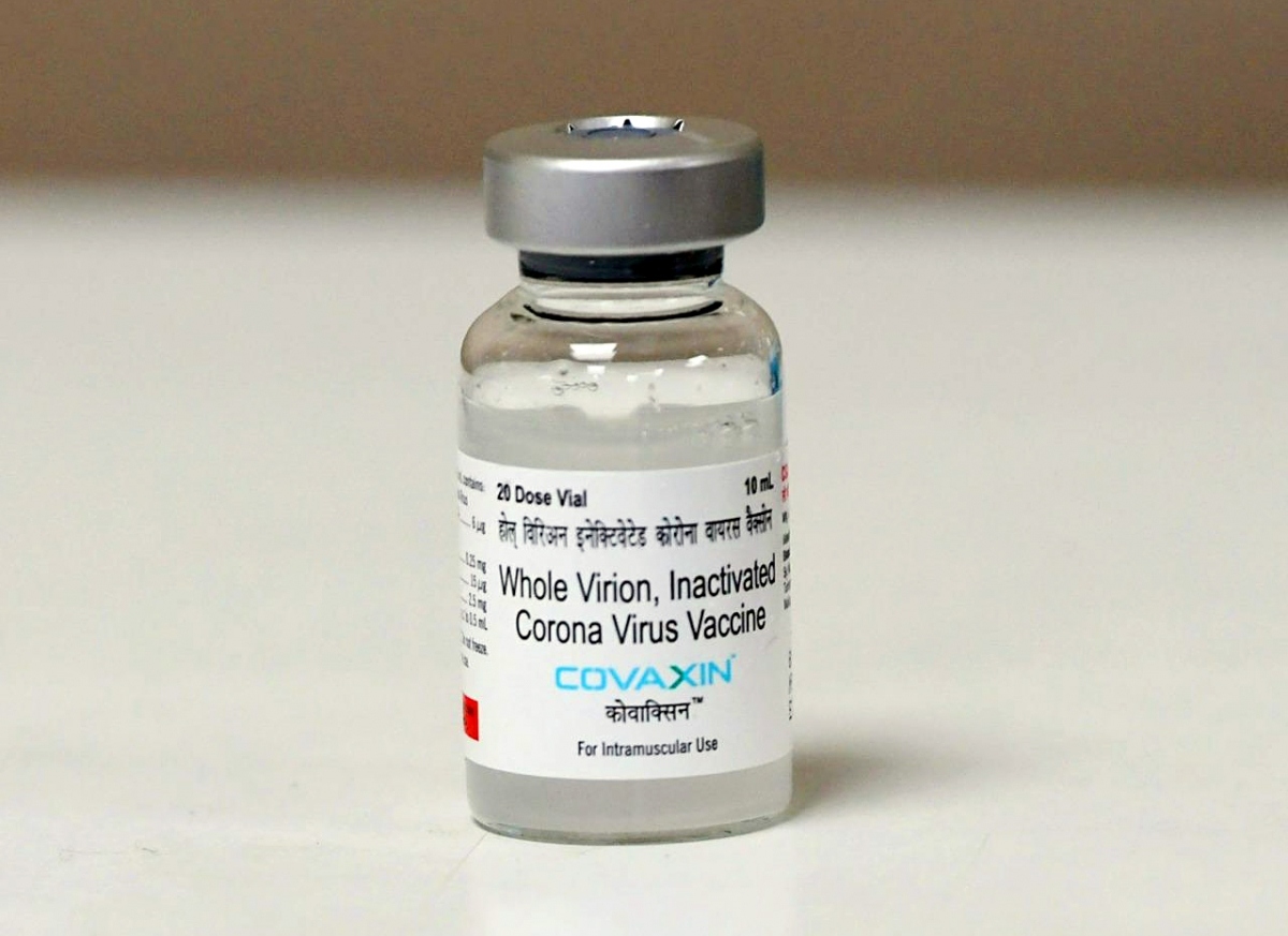  An Do ban giao 1 trieu lieu vaccine covid-19 cho myanmar hinh anh 1