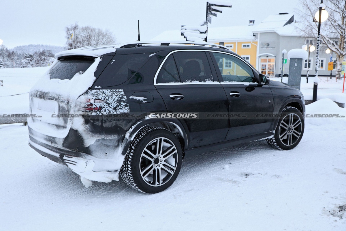 mercedes-benz gle 2023 lo dien hinh anh noi that hinh anh 7