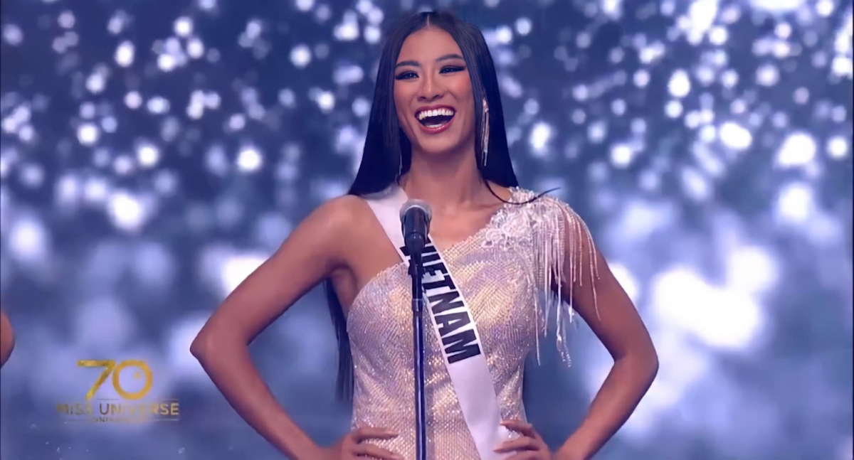 kim duyen finishes in top 16 at miss universe 2021 picture 1