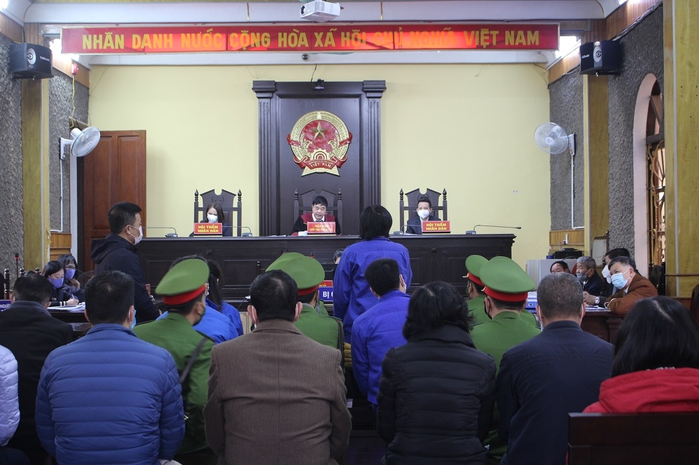 Chủ mưu vụ vi phạm quy định đấu thầu tại Sở Y tế Sơn La bị đề nghị mức án đến 9 năm tù