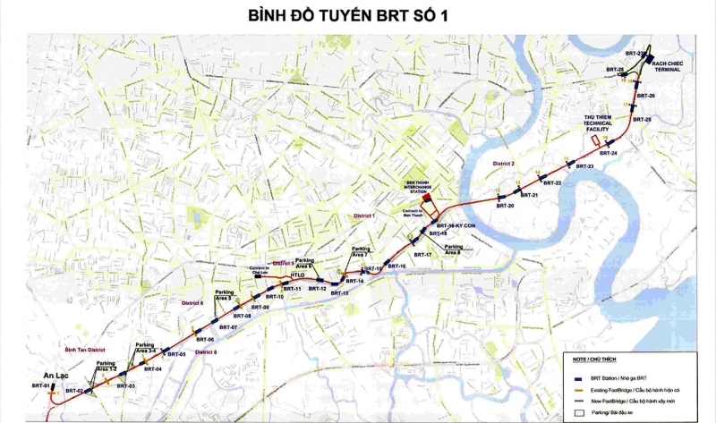 tp.hcm de xuat lam buyt xanh chat luong cao voi lan uu tien thay the brt hinh anh 1