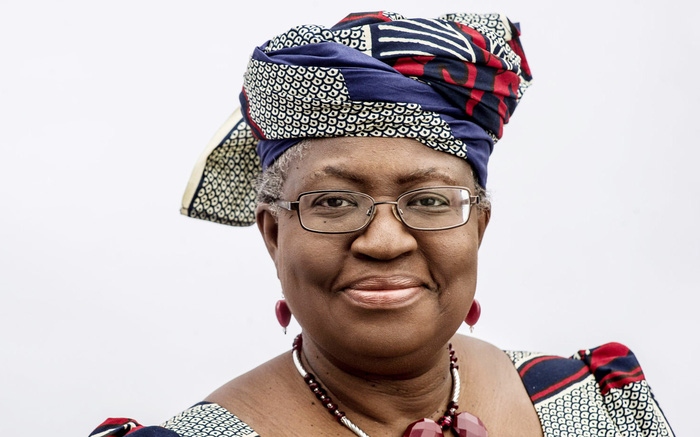 Bà Ngozi Okonjo-Iweala. Ảnh: Reuters