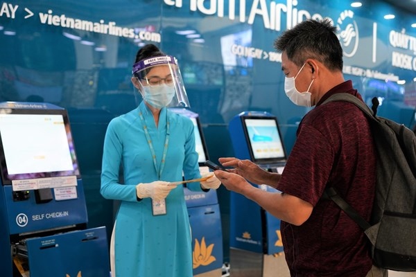 vietnam airlines group sells two million tickets for tet holiday picture 1