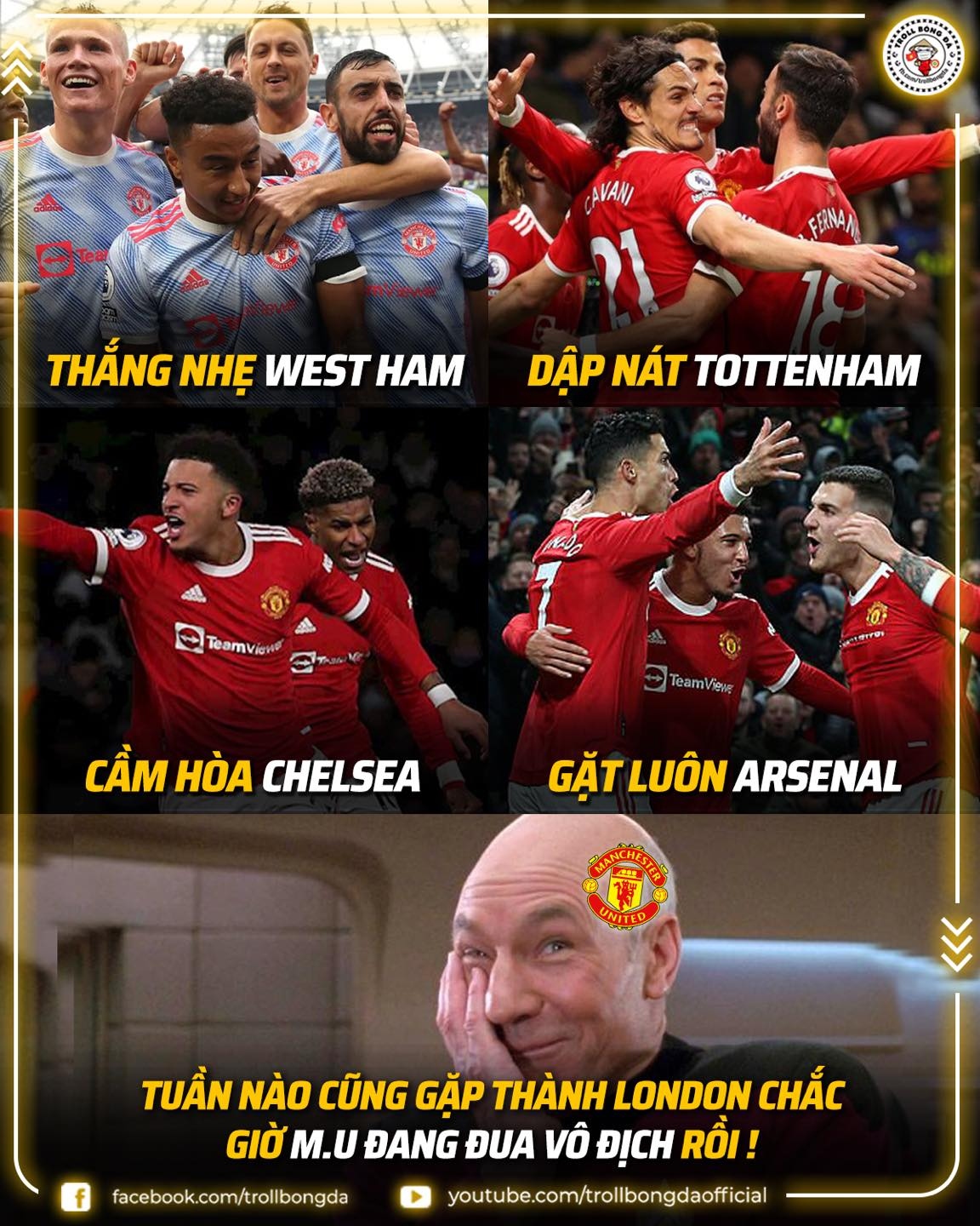 biếm họa 24h arteta nhận cái kết đắng vì chọc giận carrick hình ảnh 5 biem hoa 24h arteta nhan cai ket dang vi choc gian carrick hinh anh 5