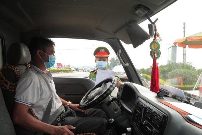 nhieu tinh mien bac yeu cau nguoi dan han che ra khoi dia ban dip tet hinh anh 1