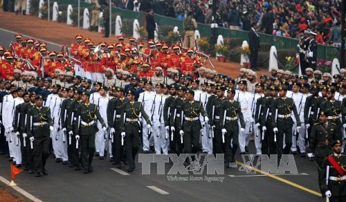 Ấn Độ lần đầu tiên mời nguyên thủ các nước Trung Á dự lễ kỷ niệm Ngày Cộng hòa