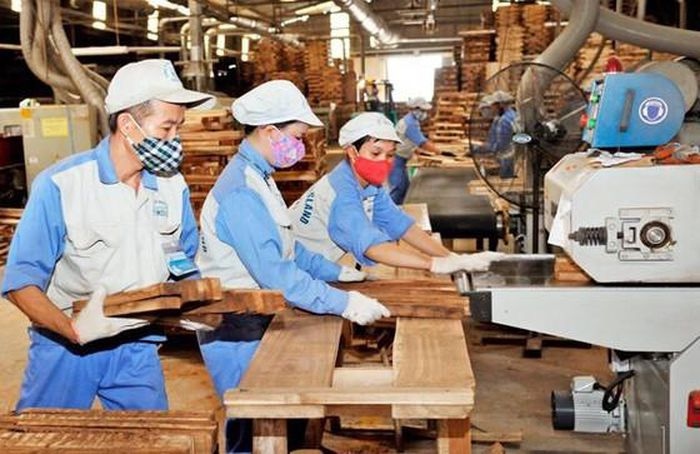 vietnamese wood exports hit new record picture 1