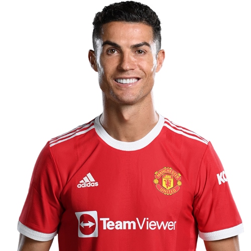 9. Cristiano Ronaldo (Manchester United) 7 bàn thắng.