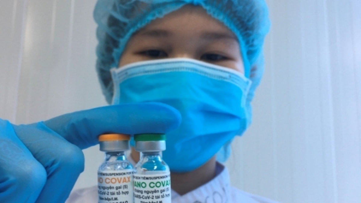 health professionals okay homegrown vaccine nano covax picture 1
