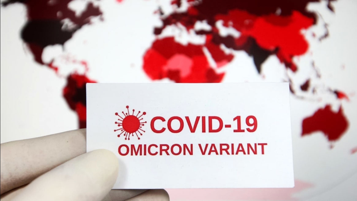 The Omicron variant has been reported in nearly 100 countries and territories. (Photo: Reuters)