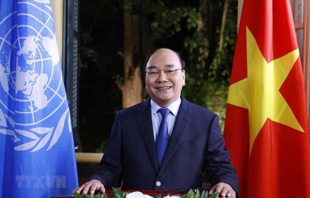vietnam ready to shoulder int l responsibilities for peace, sustainable development picture 1