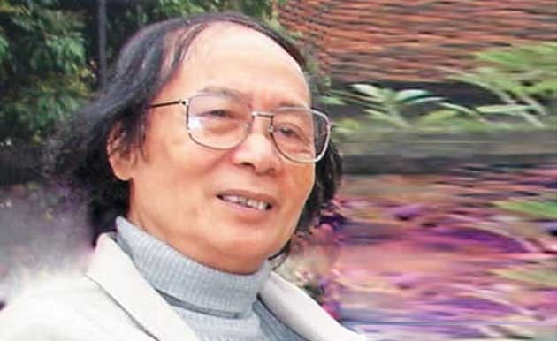 Nhà thơ Trúc Thông và "Bờ sông vẫn gió" - Một tấm tình tài hoa đến thế!
