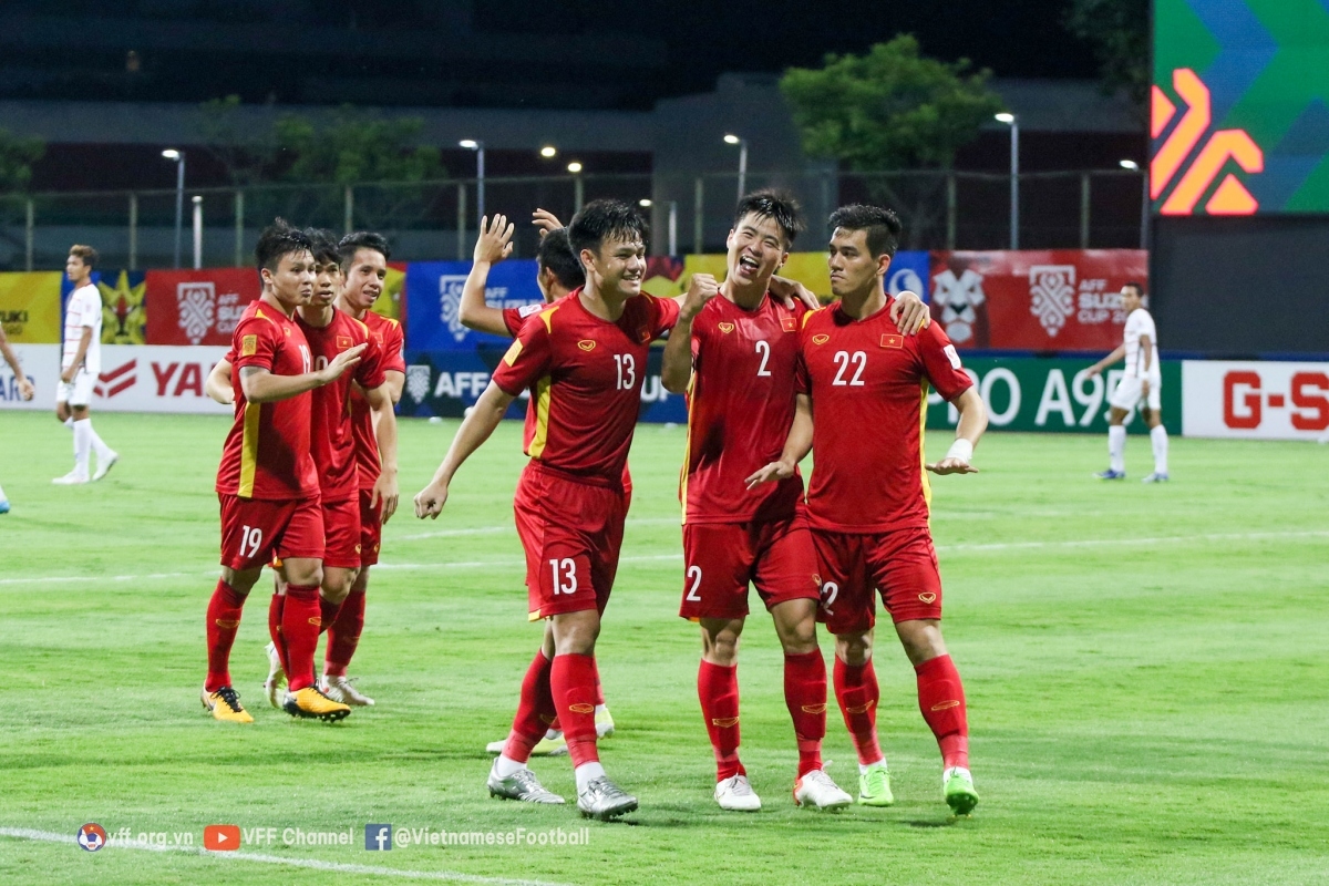 aff cup 2020 vietnam to take on thailand in semi-finals picture 1