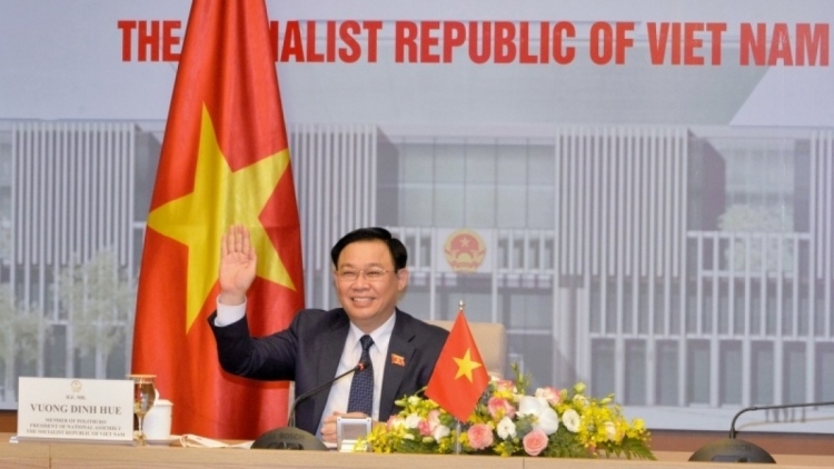 na chairman vuong dinh hue to attend appf 29 meeting picture 1