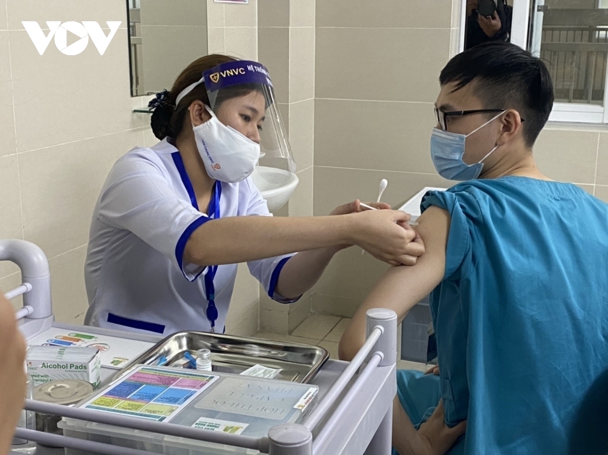 WHO: Vaccination is effective tool against Omicron variant