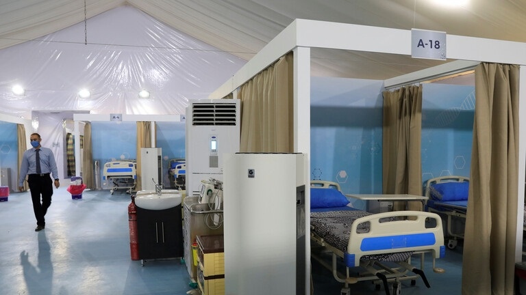 Ai Cập giảm ca nhiễm và tử vong do Covid-19 trong vài ngày qua