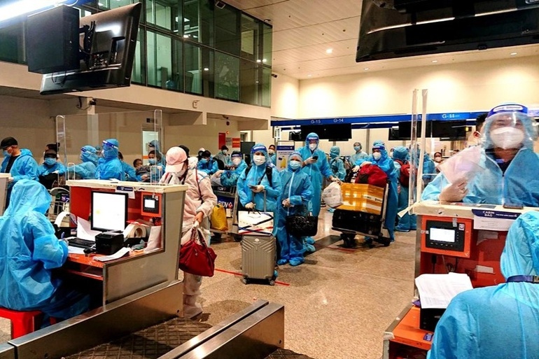 14 more omicron cases detected in vietnam picture 1