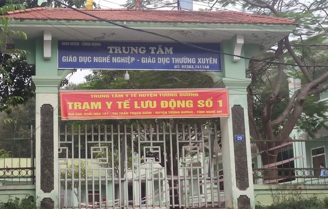 Sai phạm về tài chính, Phó Giám đốc trung tâm giáo dục ở Nghệ An bị khởi tố