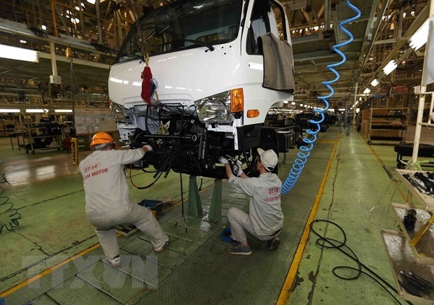 euro 5 emission standards to be rolled out for new cars in vietnam early 2022 picture 1