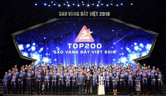 200 businesses to be honoured with vietnam gold star award 2021 picture 1