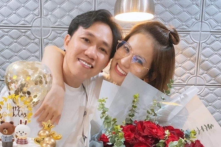 Chuyện showbiz: Diễn viên Anh Đức xác nhận chia tay bạn gái Uyên Tô