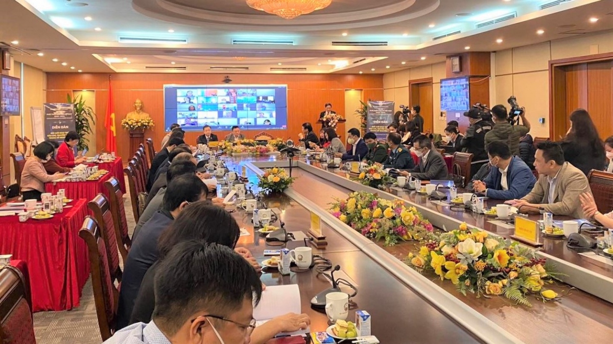 báo chí, truyền thông đổi mới thích ứng trong kỷ nguyên số hình ảnh 3 bao chi, truyen thong doi moi thich ung trong ky nguyen so hinh anh 3