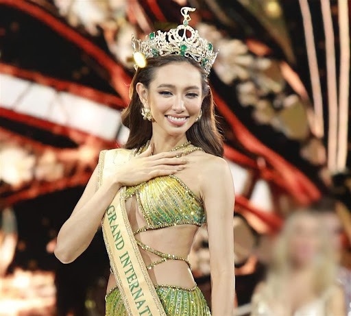well-deserved reputation for vietnam at global beauty competitions picture 2