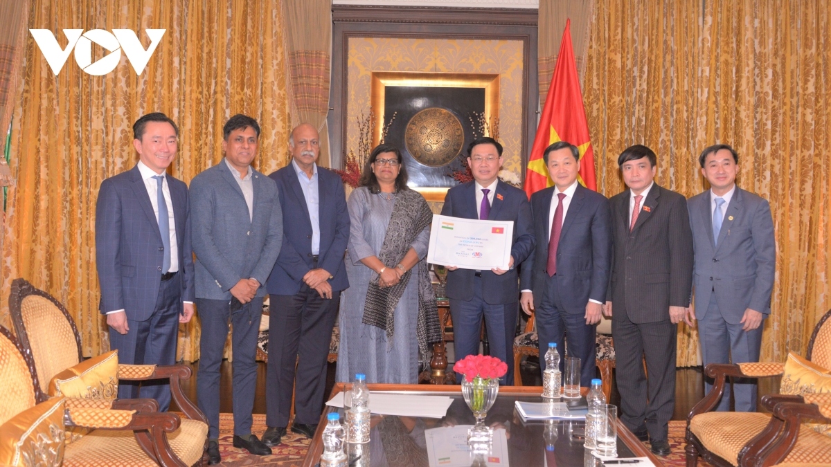na chairman encourages indian investment in vietnam picture 2