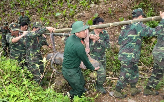 vietnam prioritises protecting rights of bomb and mine victims official picture 1