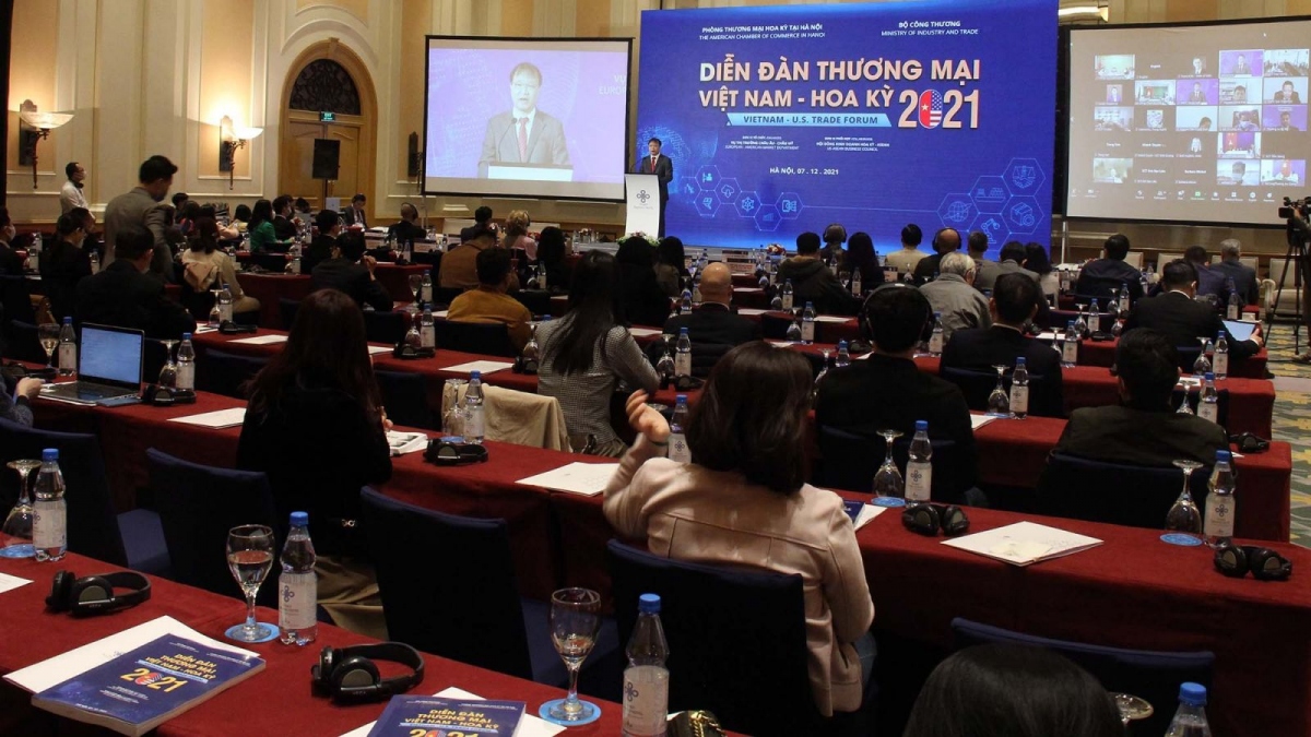 vietnam, us businesses to seize opportunities in new normal picture 3