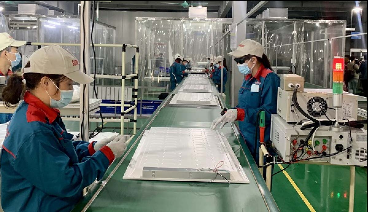 hanoi aims for up to 7.5 economic growth in 2022 picture 1 hanoi aims for up to 7.5 economic growth in 2022 picture 1